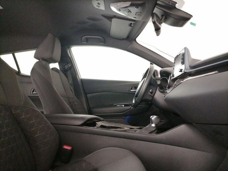 Toyota C-HR 1.8h Trend e-cvt