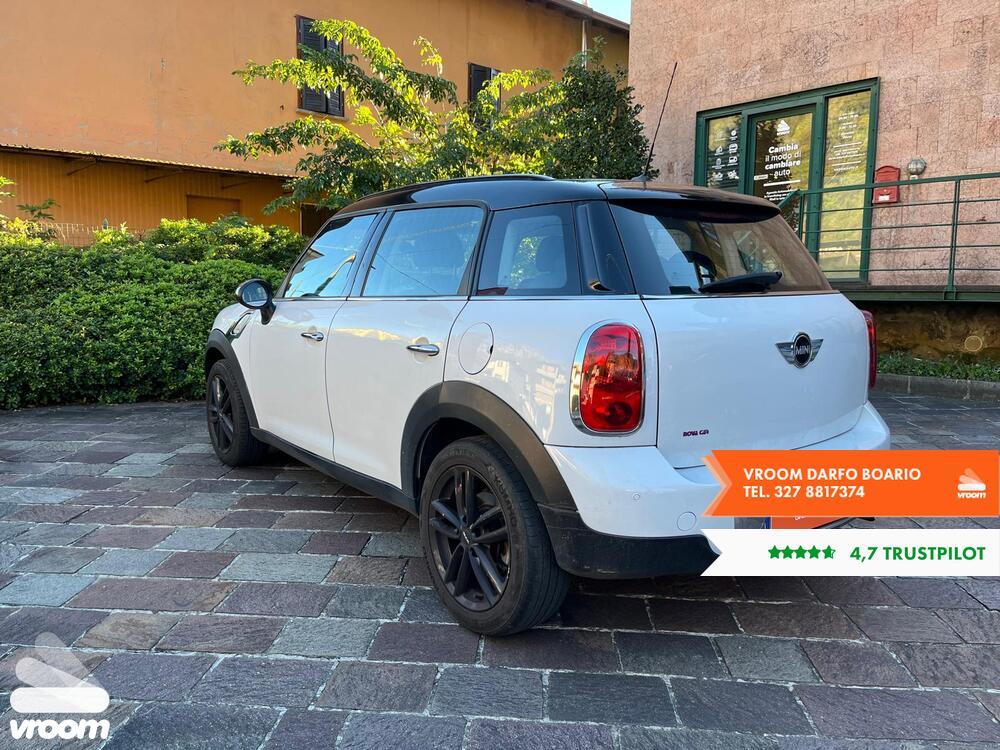 MINI Mini Countrym.(R60) Mini 1.6 One D Countryman