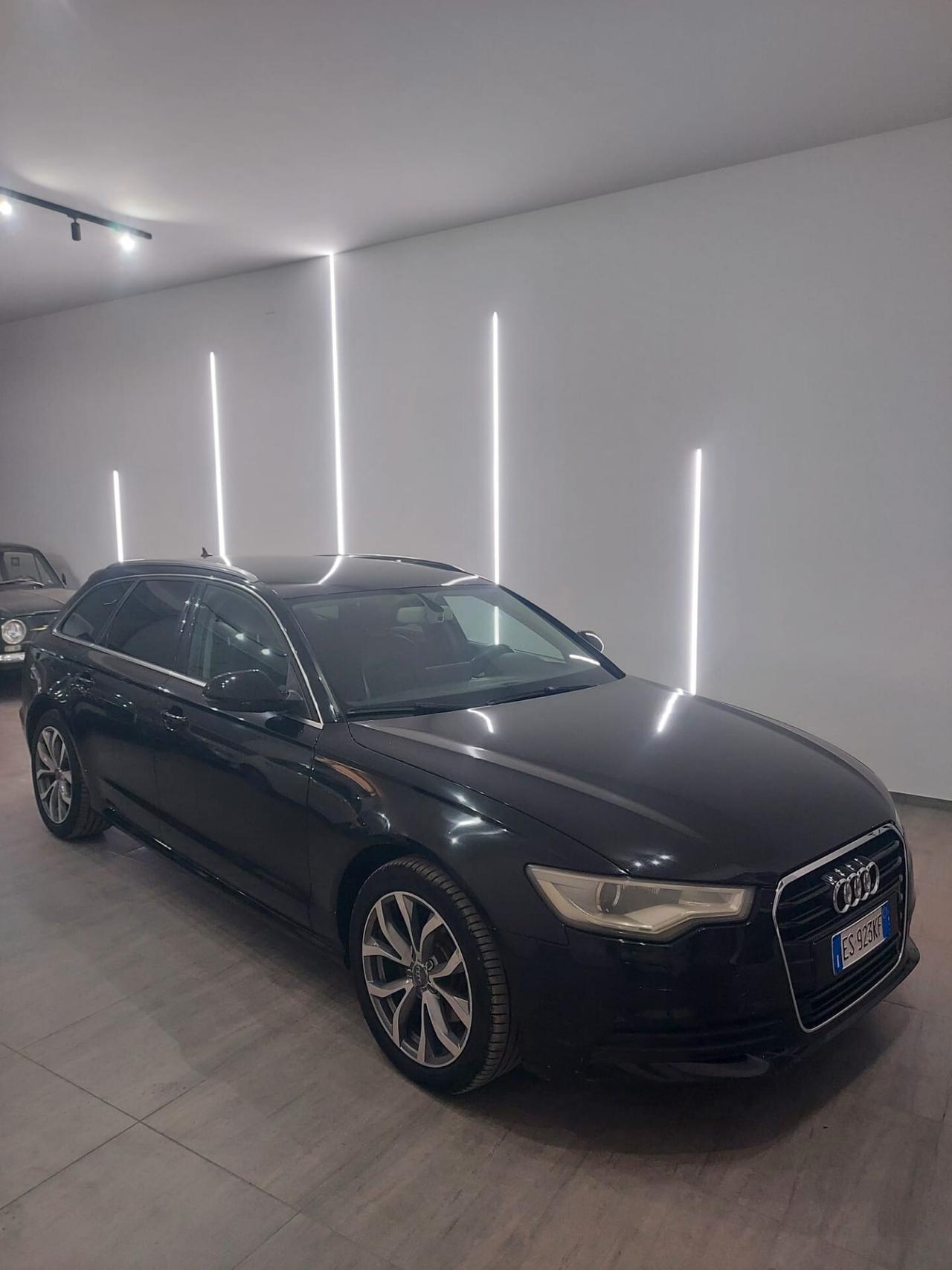 Audi A6 Avant 2.0 TDI 177 CV multitronic
