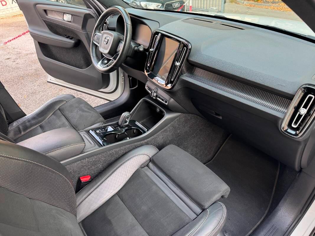 Volvo XC40 2.0 D3 R-Design Geartronic