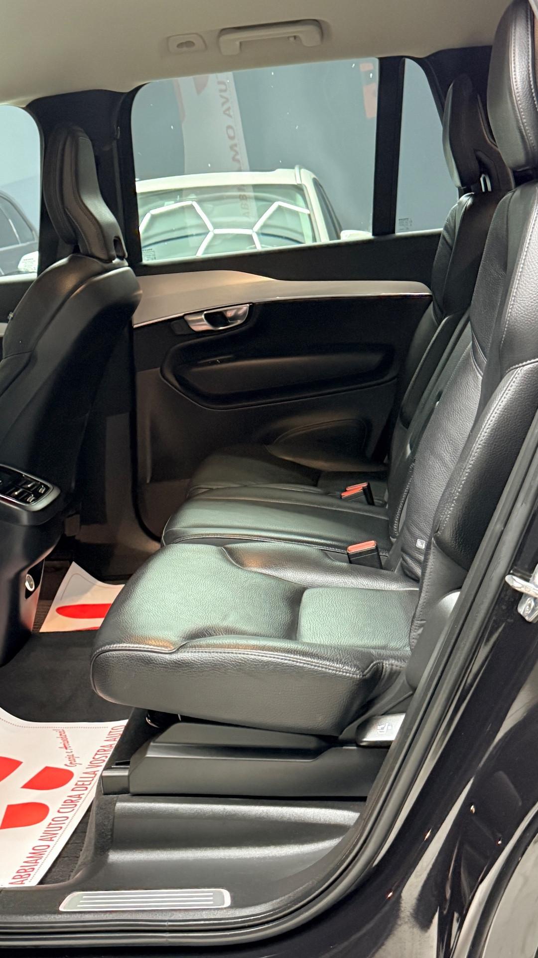 Volvo XC 90 XC90 B5 (d) AWD Geartronic 7 posti Inscription