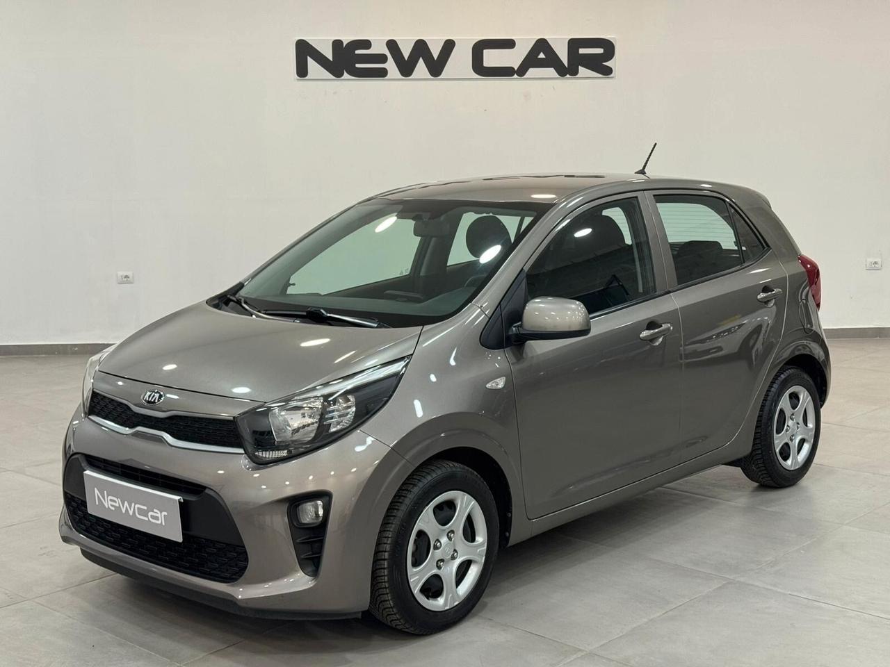 Kia Picanto 1.0 TGDi 12V 5 porte GT Line