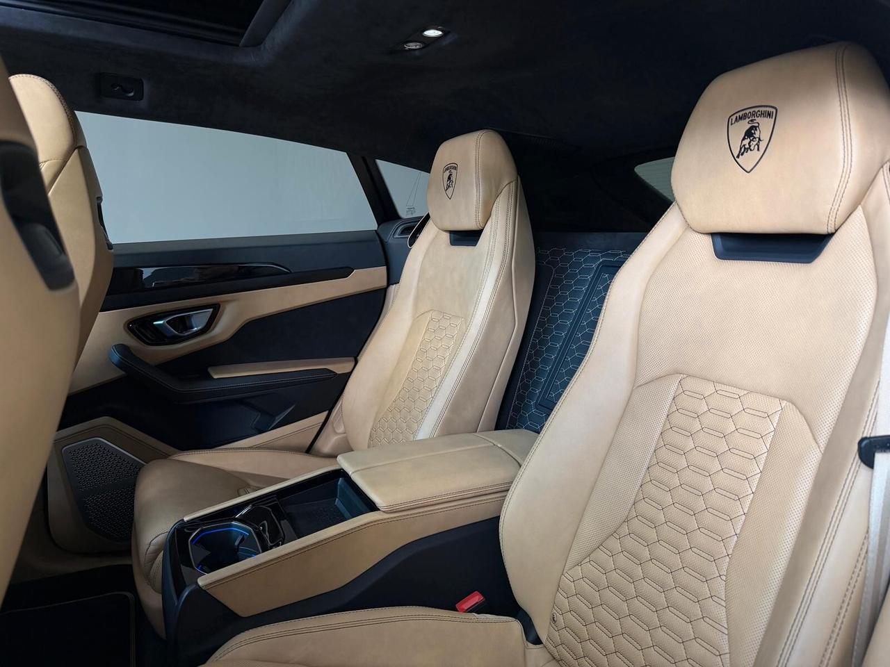 Lamborghini Urus 4.0