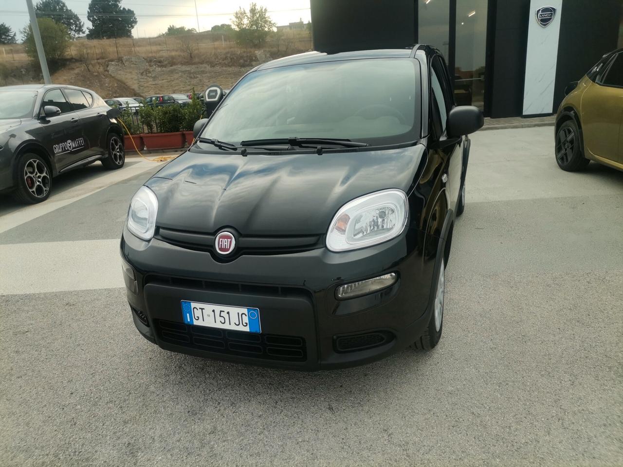 Fiat Panda 1.0 FireFly S&S Hybrid