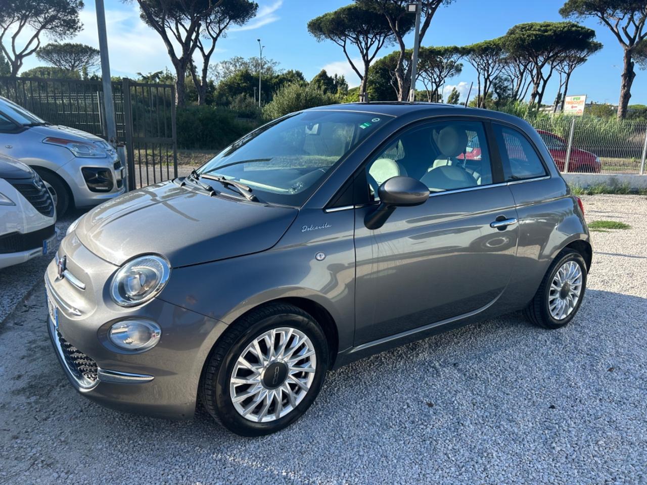 Fiat 500 1.0 Hybrid Dolcevita