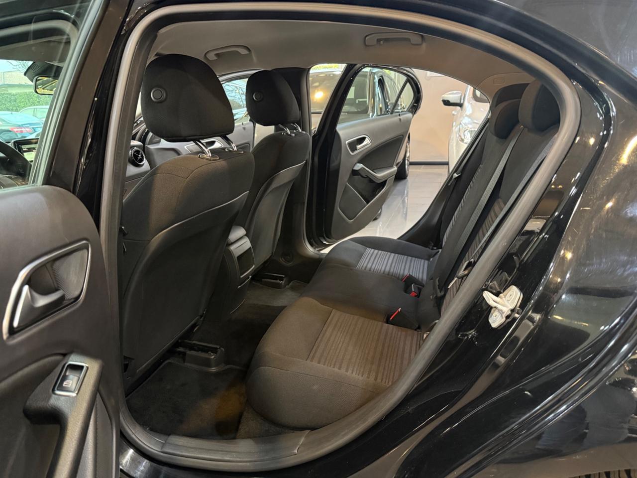 Mercedes-benz A 180 Executive