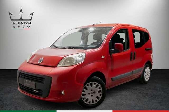Fiat Qubo 1.4 8v natural power Dynamic 70cv