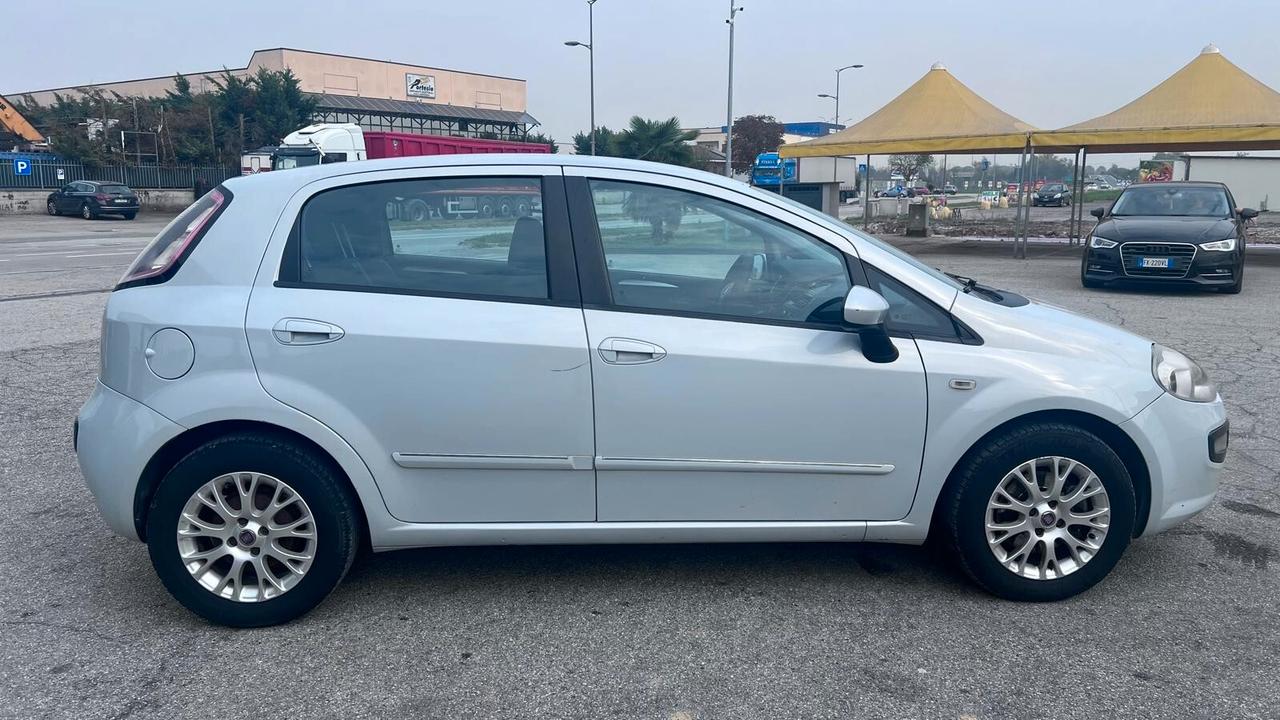 Fiat Punto Evo 1.3 Mjt 95 CV DPF 5 porte S&S Emotion