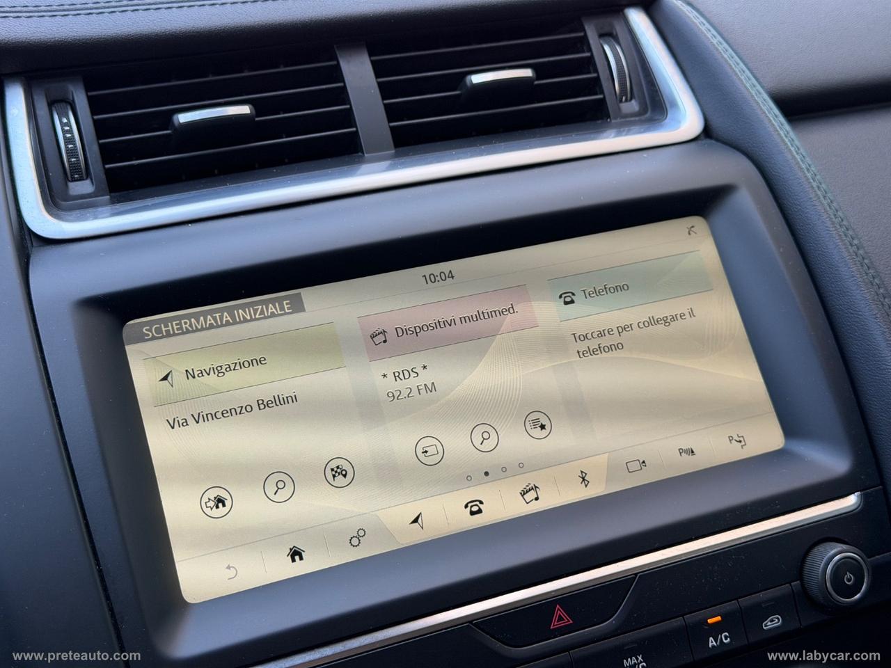 JAGUAR E-Pace 2.0D 150CV AWD S