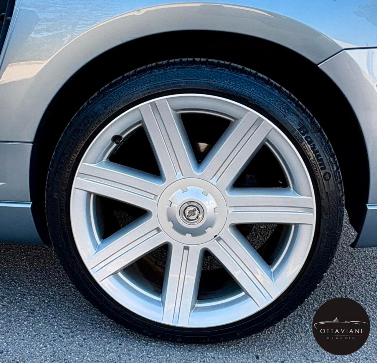 Chrysler Crossfire ASI come nuova