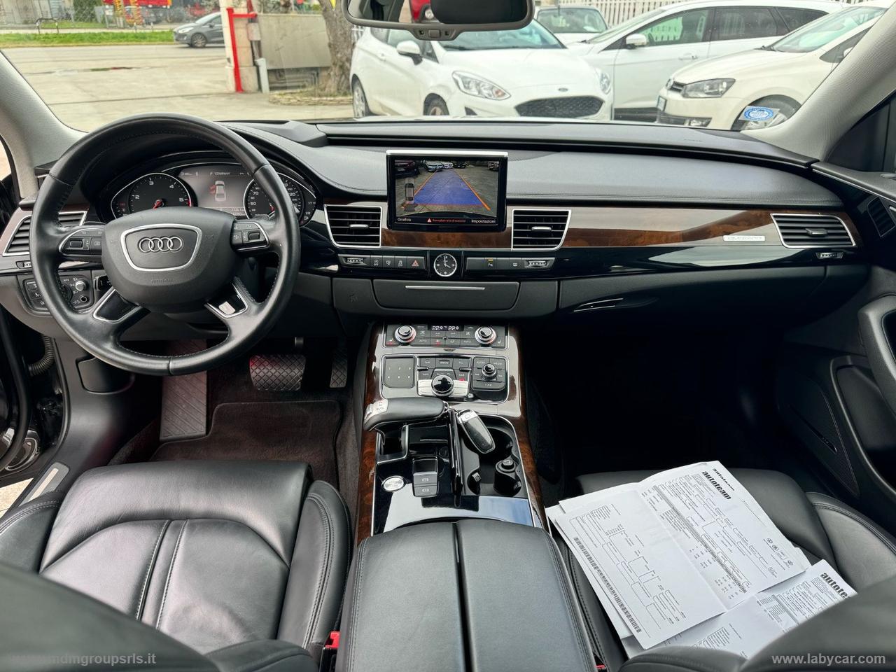 AUDI A8 3.0 TDI 258 CV d. quattro tip. NIGHT VISION,HEAD-UP FULL