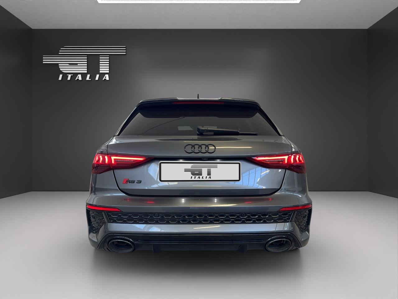 Audi RS3 Sportback TFSI quattro S Tronic