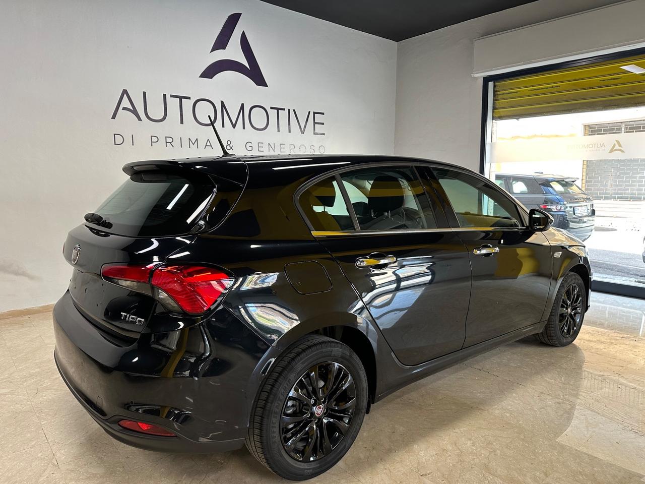 Fiat Tipo 1.6 Mjt S&S 5 porte Lounge