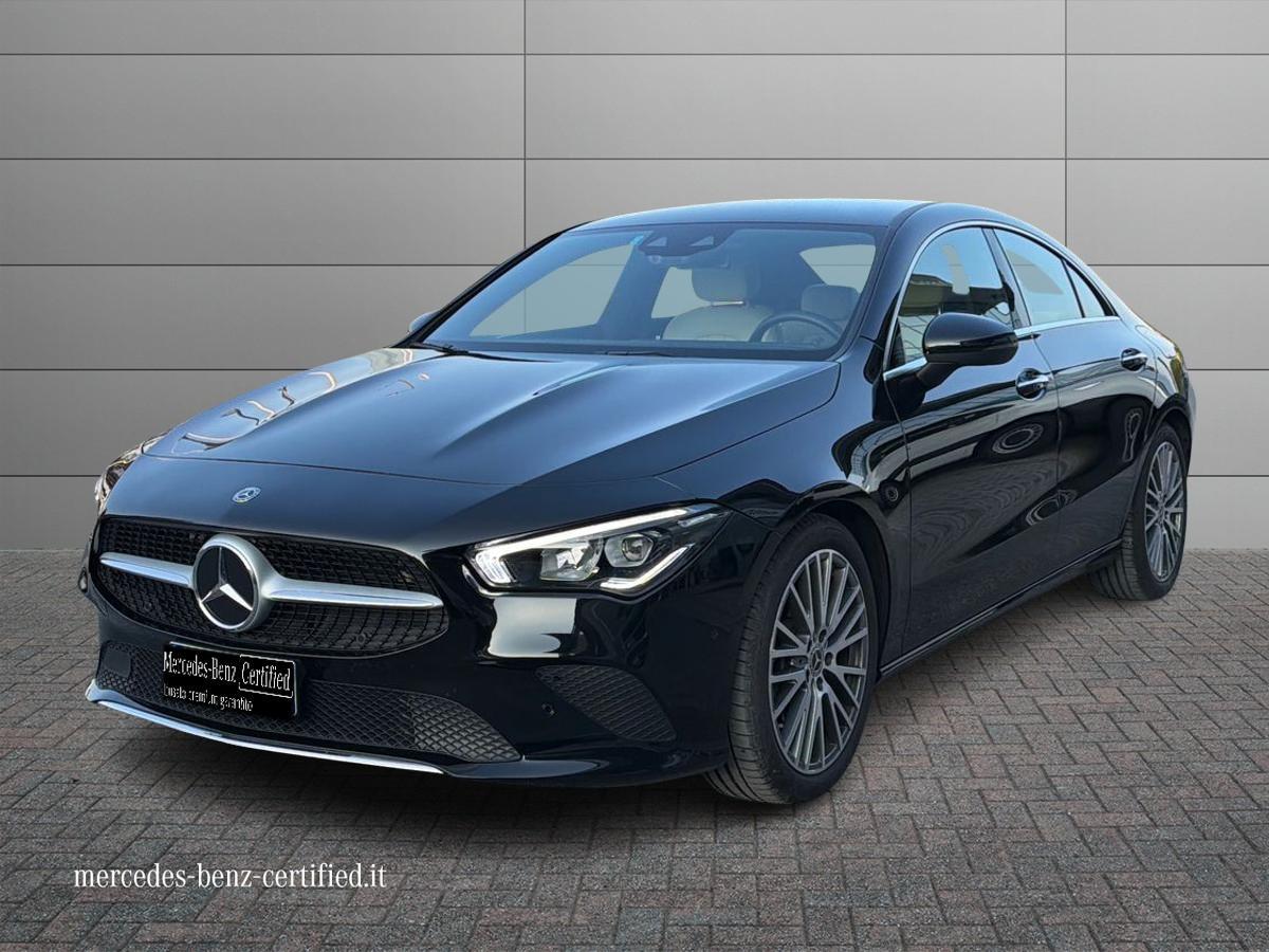 Mercedes-Benz CLA Coupe 180 Sport auto