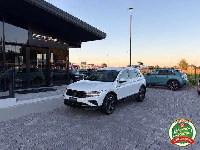 VOLKSWAGEN Tiguan 2.0 TDI 150 CV DSG
