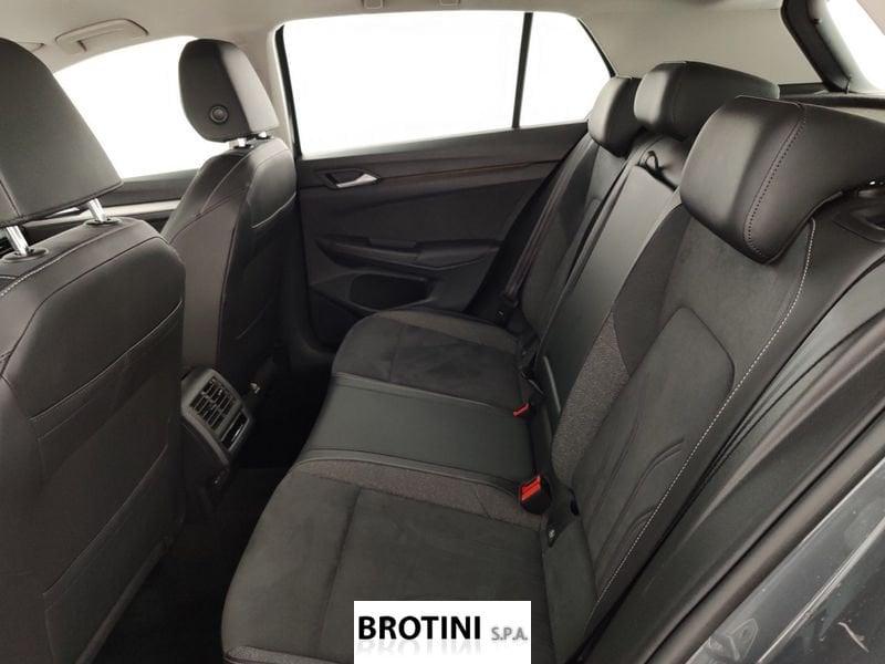 Volkswagen Golf 2.0 TDI SCR 110KW Style DSG