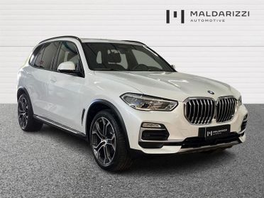 BMW X5 G05 2018 xdrive30d xLine auto