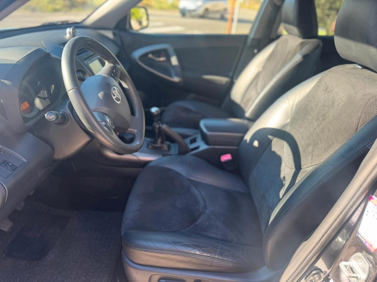 ToyotaRAV4 Crossover 2.2 D-4D 150cv GANCIO TRAINO