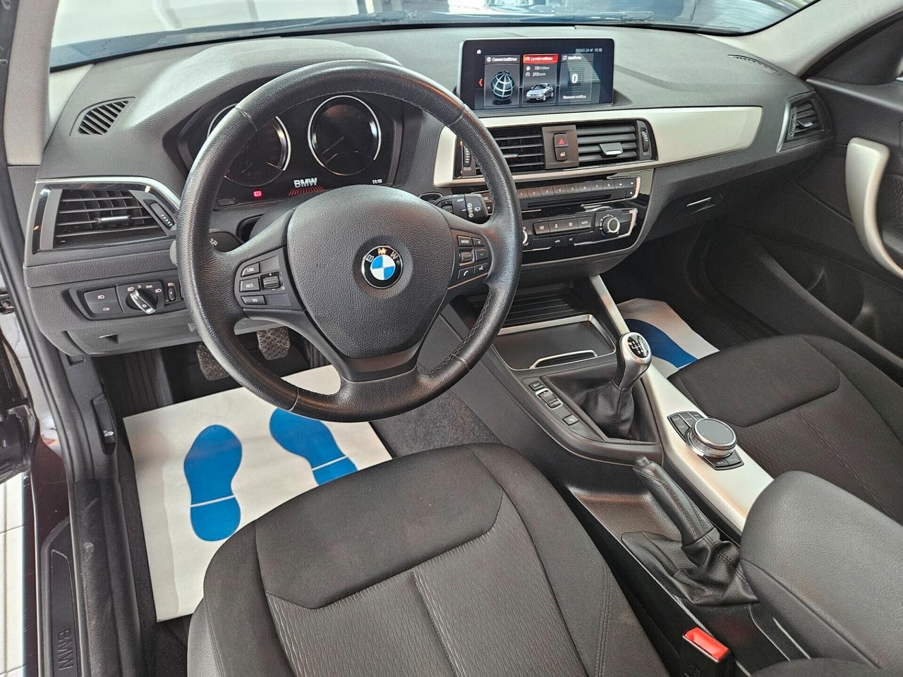 BMW 114 d Business 5p - IVA ESPOSTA