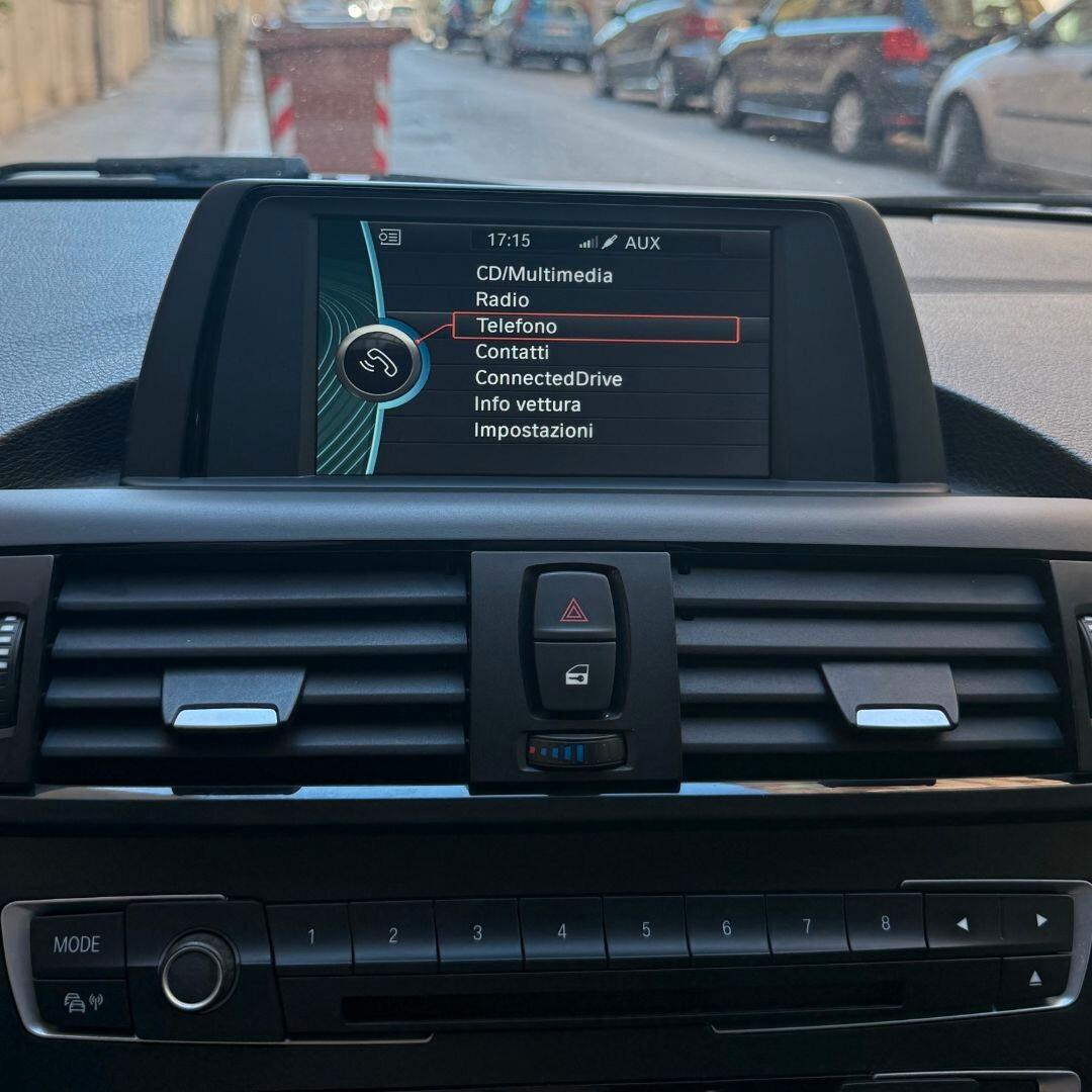 BMW Serie 1 116d Sport