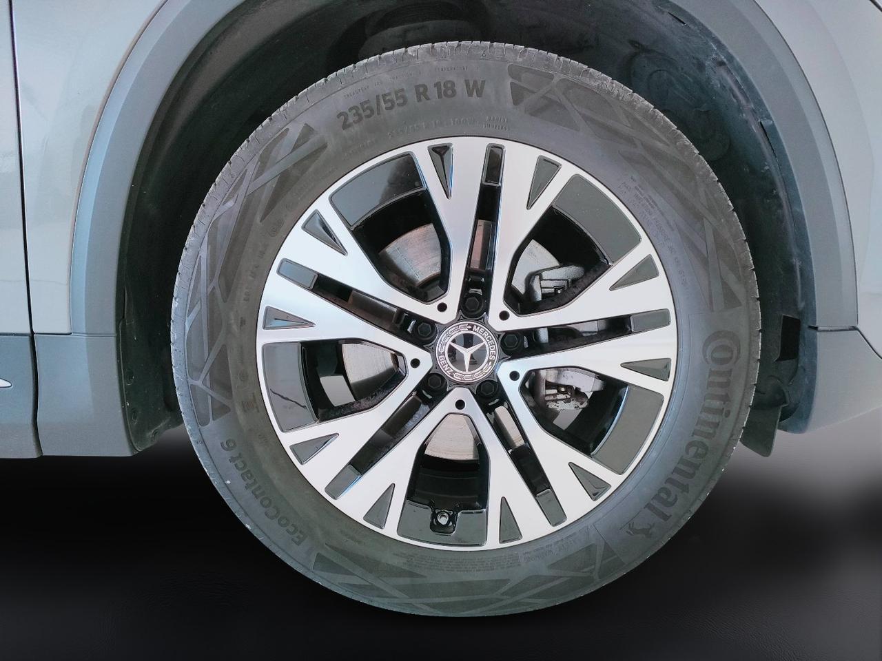 Mercedes-Benz GLA-H247 2023 - GLA 180 d Progressive Advanced Plus auto