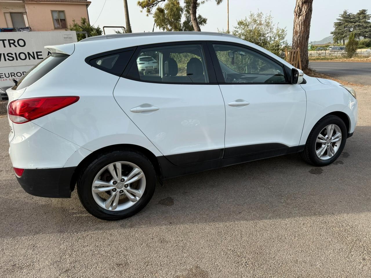 Hyundai iX35 1.7 CRDi 2WD Comfort