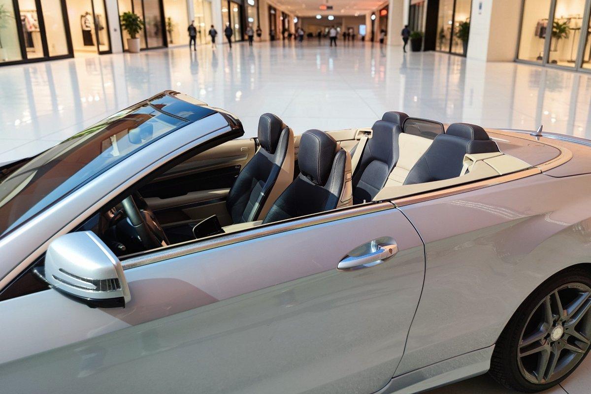 MERCEDES E 250 CDI Cabrio Premium