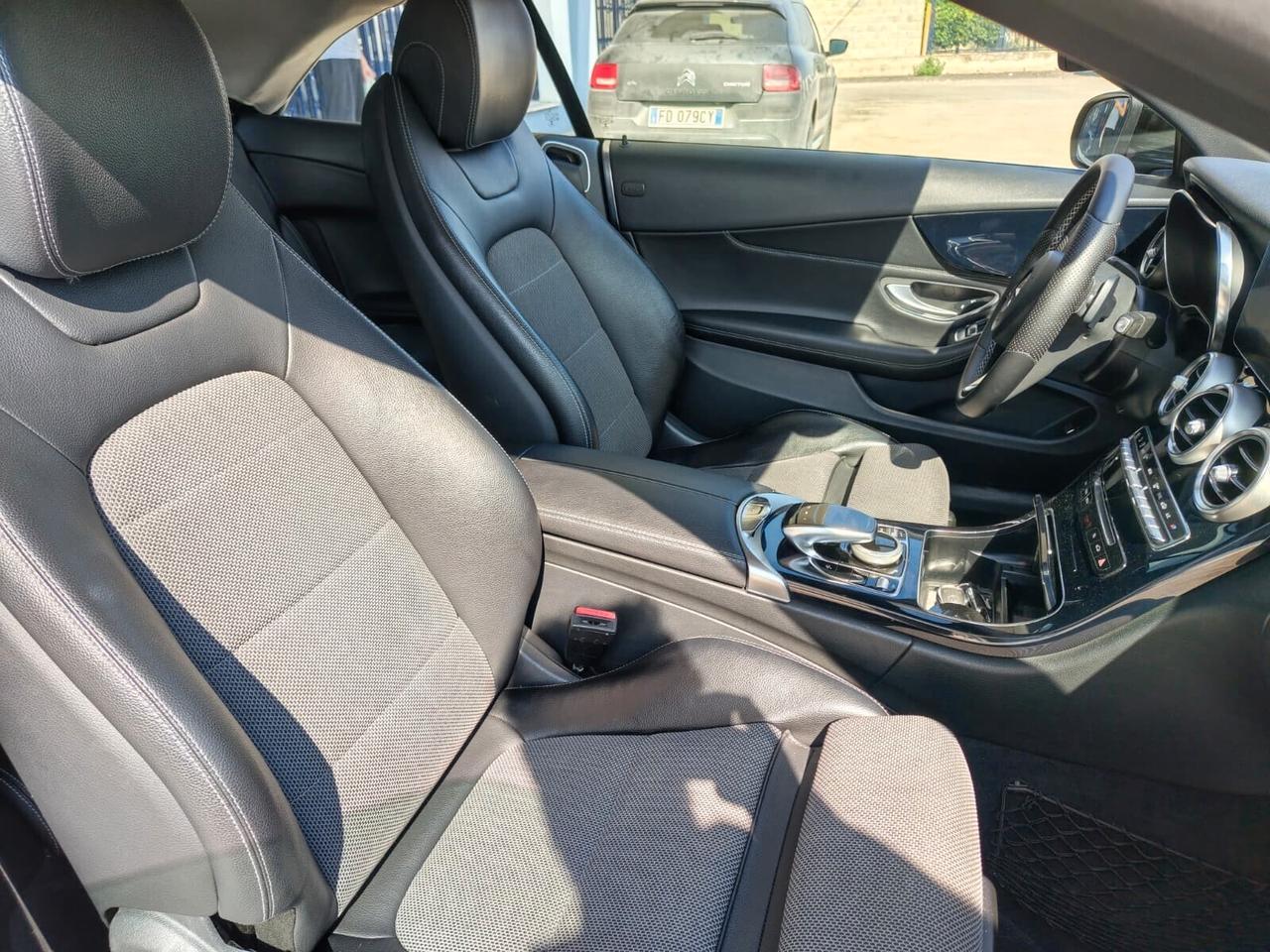 Mercedes-benz C 220 d 4Matic Auto Cabrio Executive