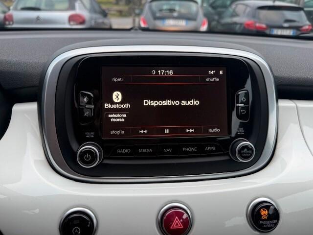 Fiat 500X 1.3 MultiJet 95 CV Lounge