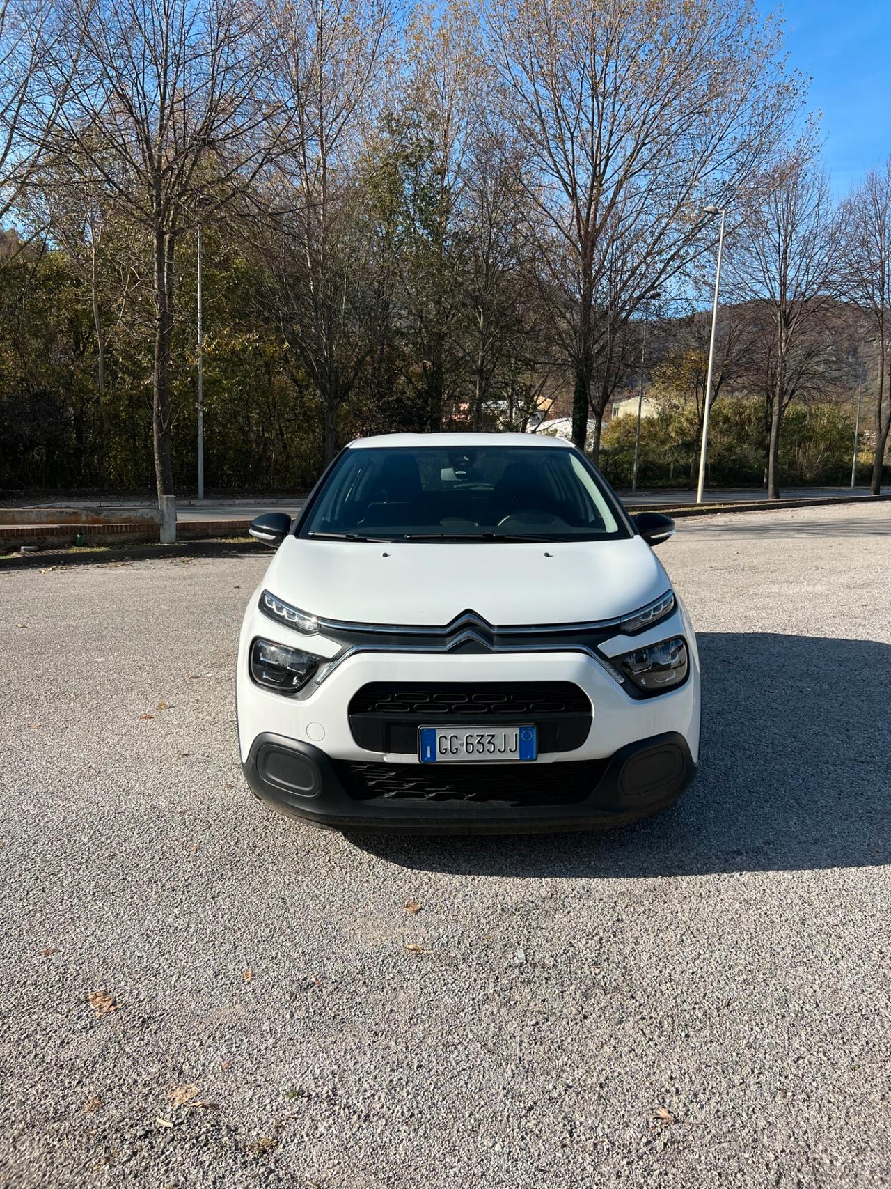 Citroen C3 BlueHDi 100 S&S Feel