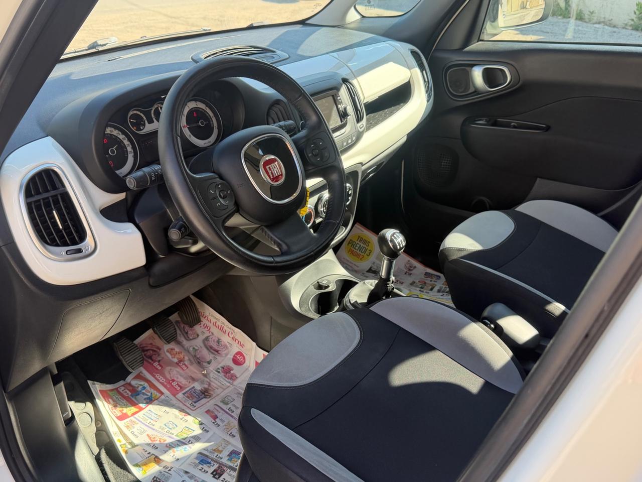 Fiat 500L 1.6 Multijet 120 CV Pop Star