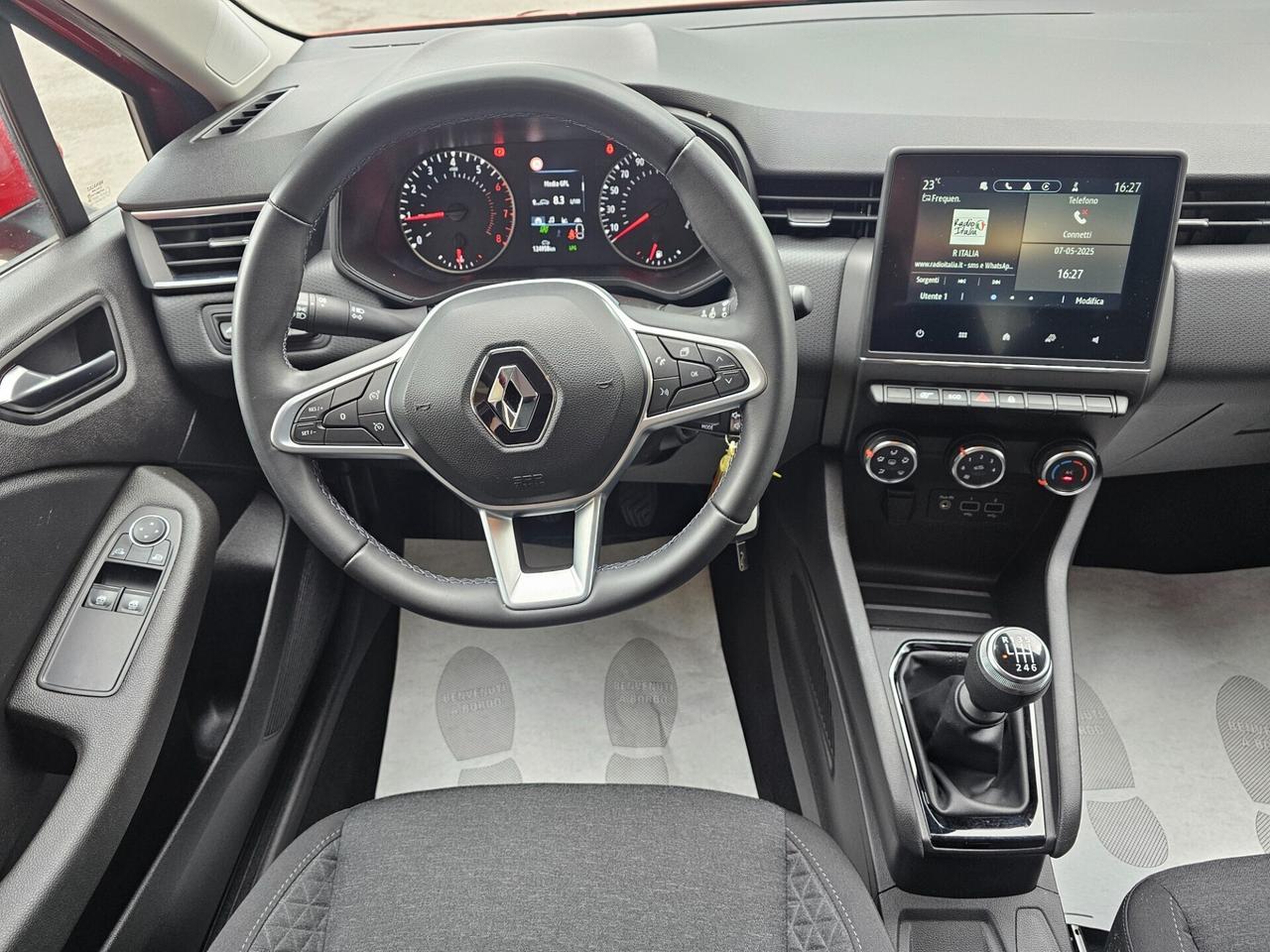 Renault Clio TCe 100 CV GPL 5 porte Life