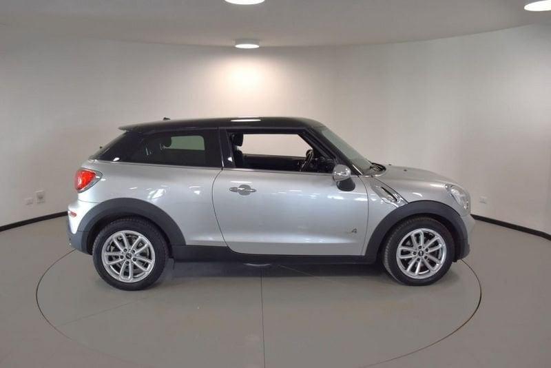 MINI Mini Paceman Paceman Mini Cooper D Paceman ALL4 Automatica