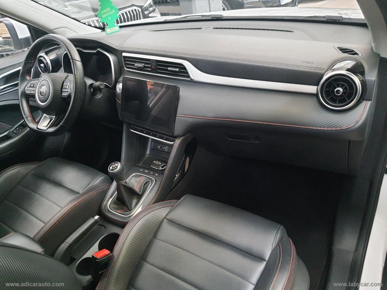 MG ZS 1.0T-GDI Luxury