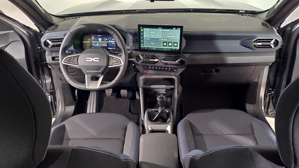 DACIA Bigster 1.2 Tce 140 Cv Mhev Expression