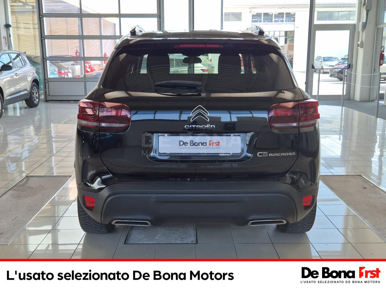Citroen C5 Aircross 1.5 bluehdi shine s&s 130cv