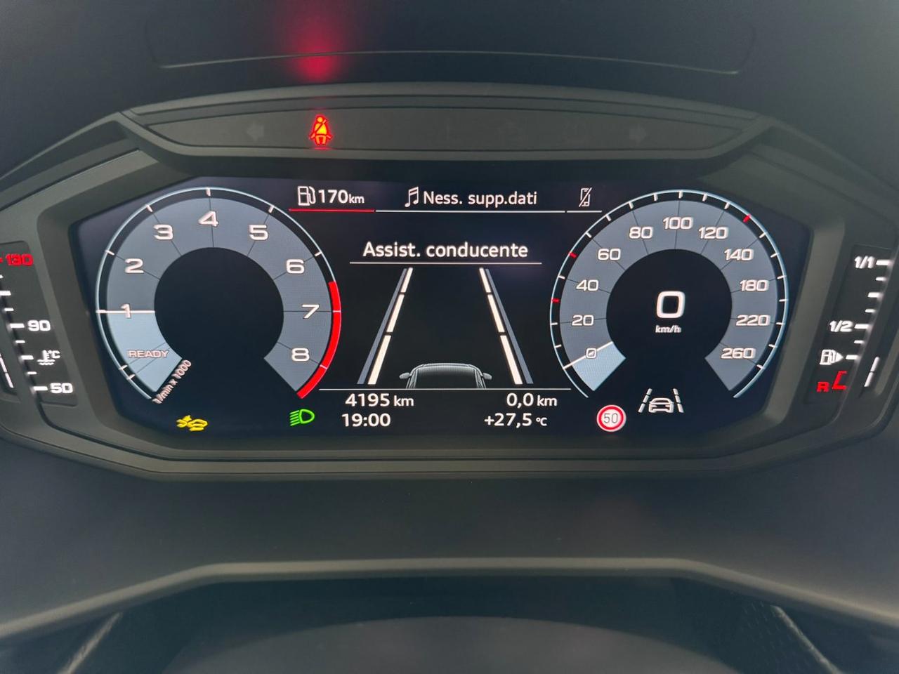 Audi A1 Sportback 30 1.0 TFSI Advanced 116cv