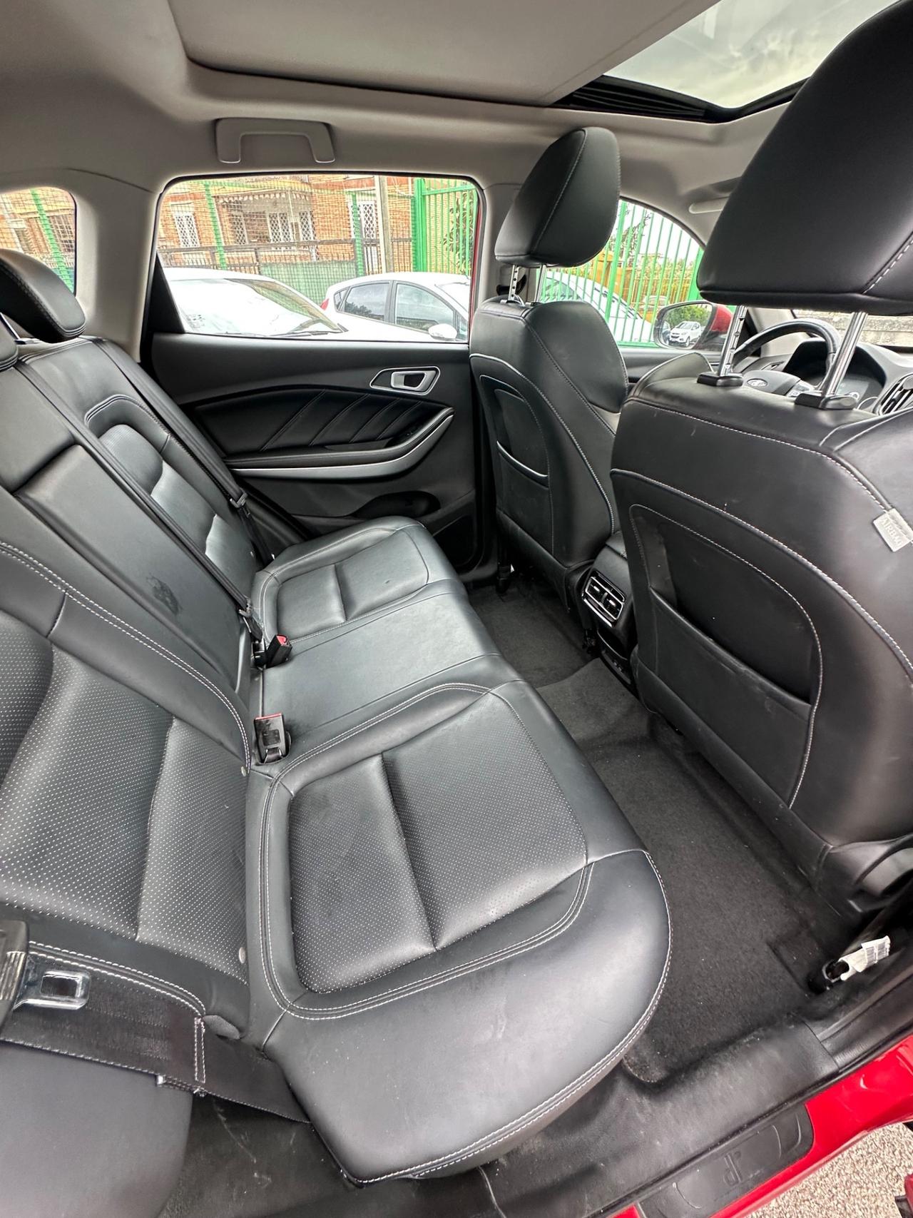Dr F35 1.5 Turbo Bi-Fuel GPL