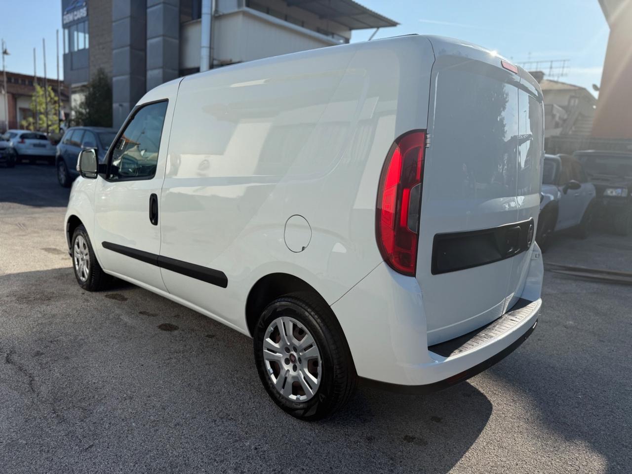FIAT DOBLO 1.3 MTJ