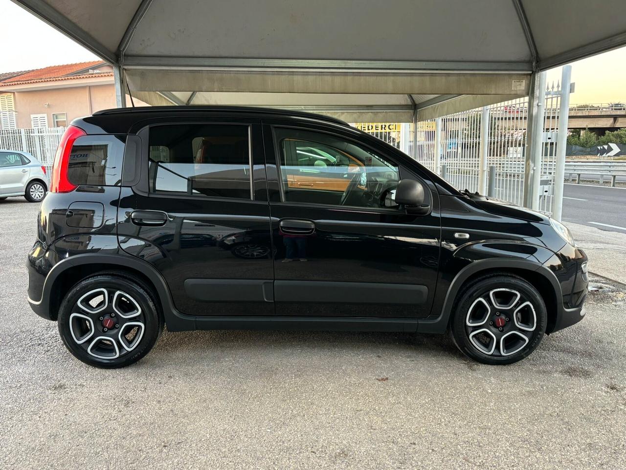 Fiat Panda 1.0 FireFly S&S Hybrid City Life