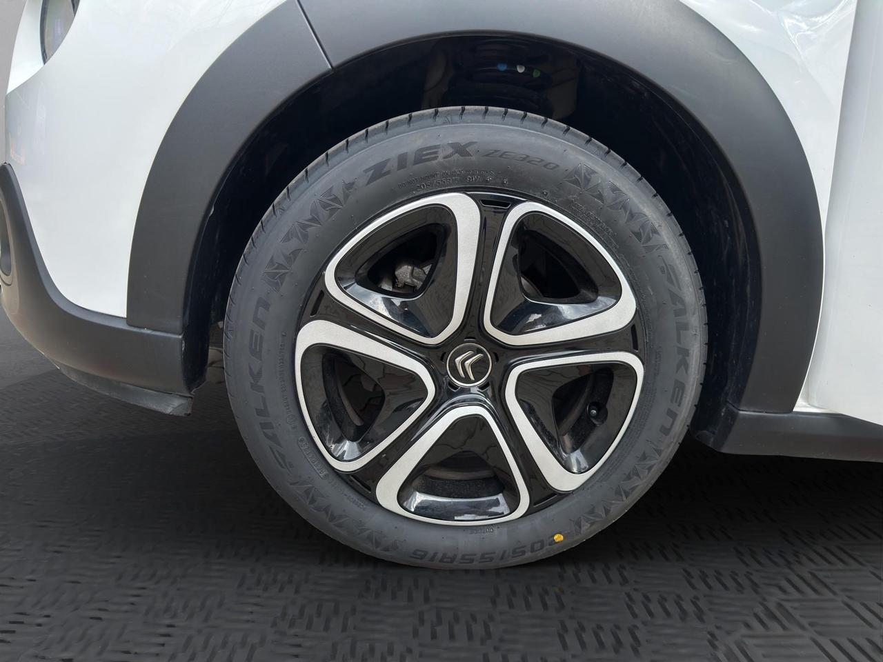 Citroen C3 1.2 puretech FEEL 82cv