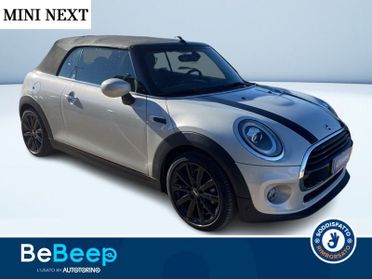 MINI Mini Cabrio 1.5 COOPER HYPE AUTO