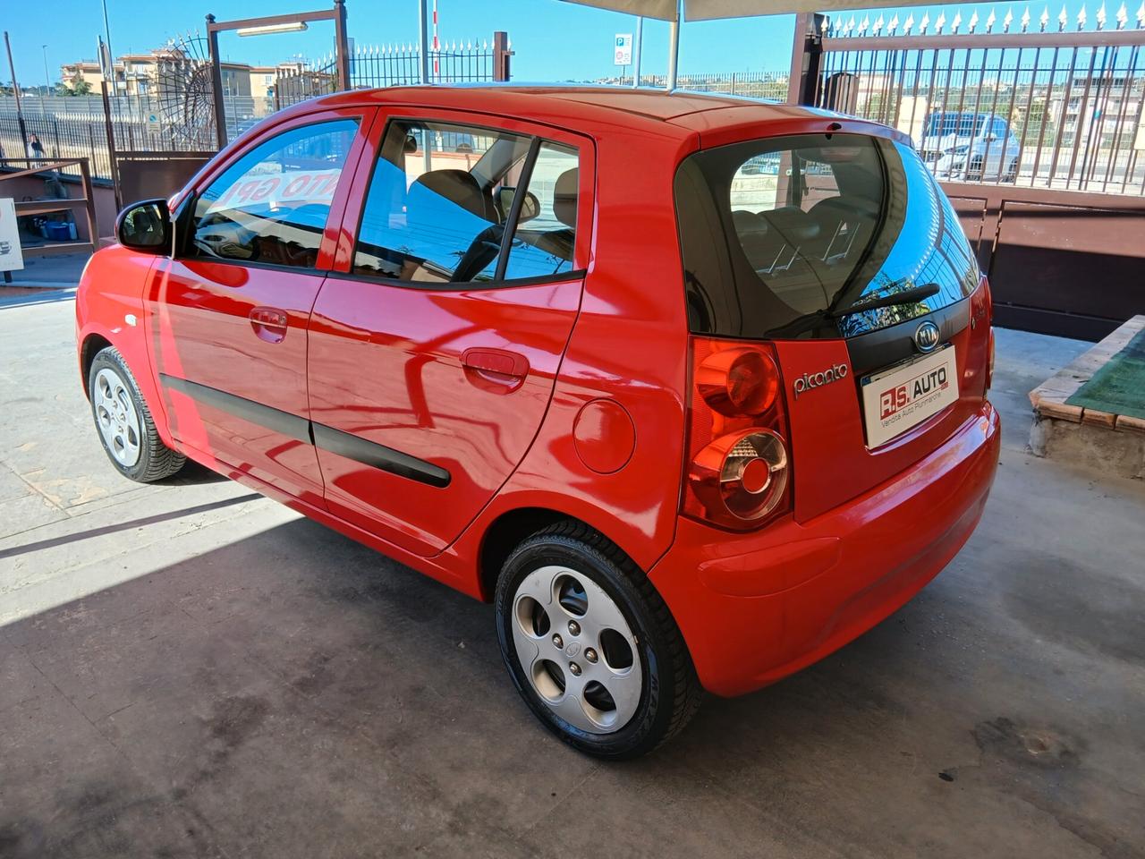 Kia Picanto 1.0 12V Life Bi-Fuel 08
