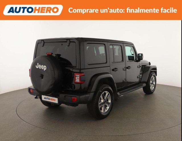 JEEP Wrangler 2.2 Mjt II Sahara