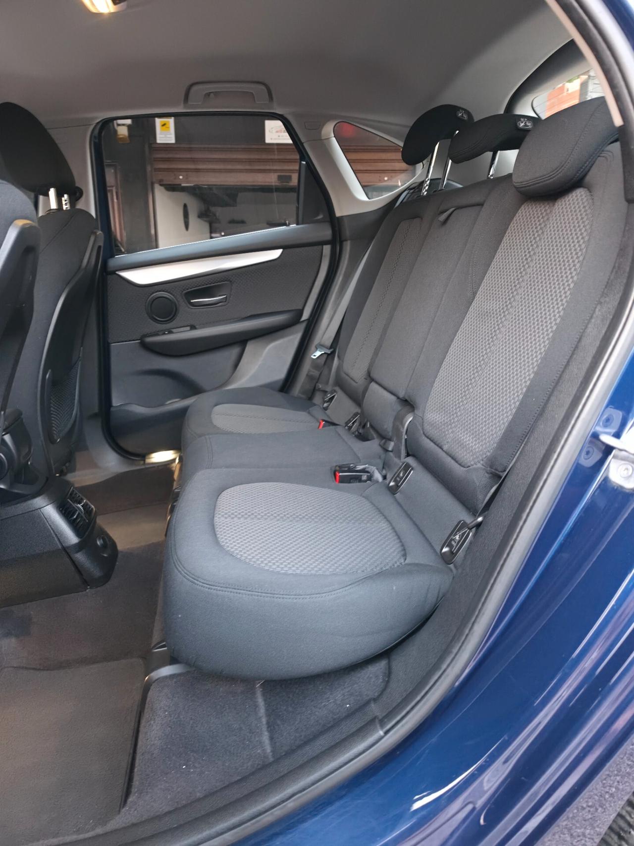 Bmw 216 216d Active Tourer Advantage Steptronic Led