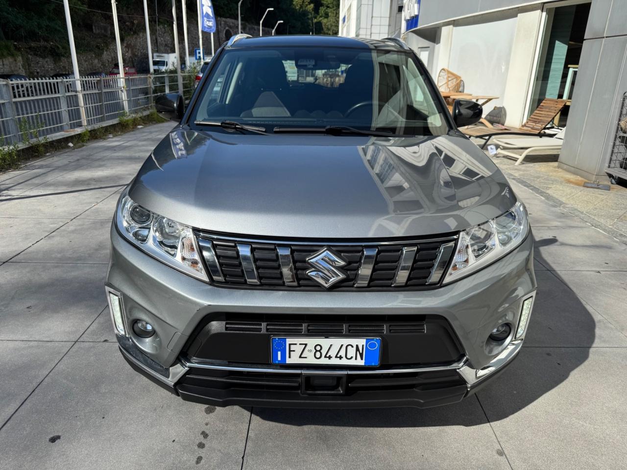 SUZUKI VITARA 1.0 4WD ALLGRIP COOL