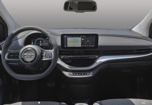 FIAT 500e - 500e 42 kWh La Prima