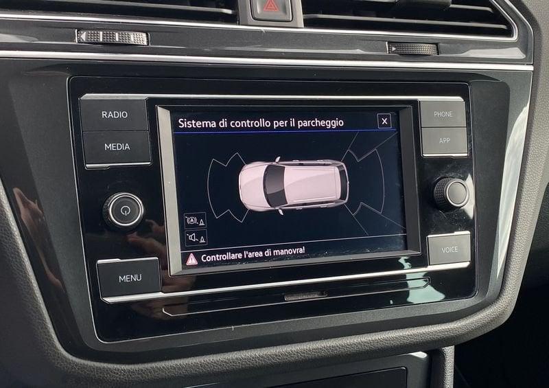 Volkswagen Tiguan Life 2.0 TDI 150CV DSG