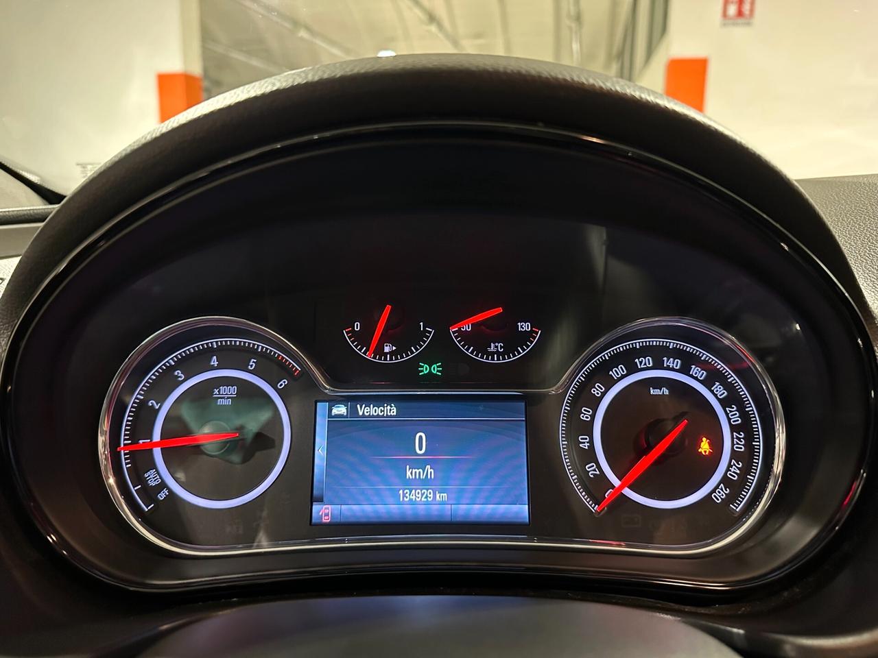 Opel Insignia 2.0 CDTI Sports Tourer - UNICO PROP. NAVI