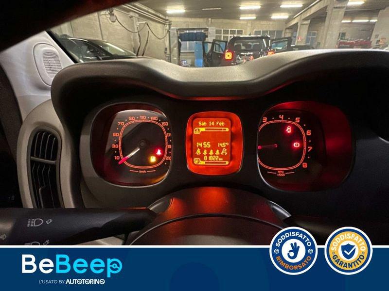 FIAT Panda 1.2 LOUNGE 69CV